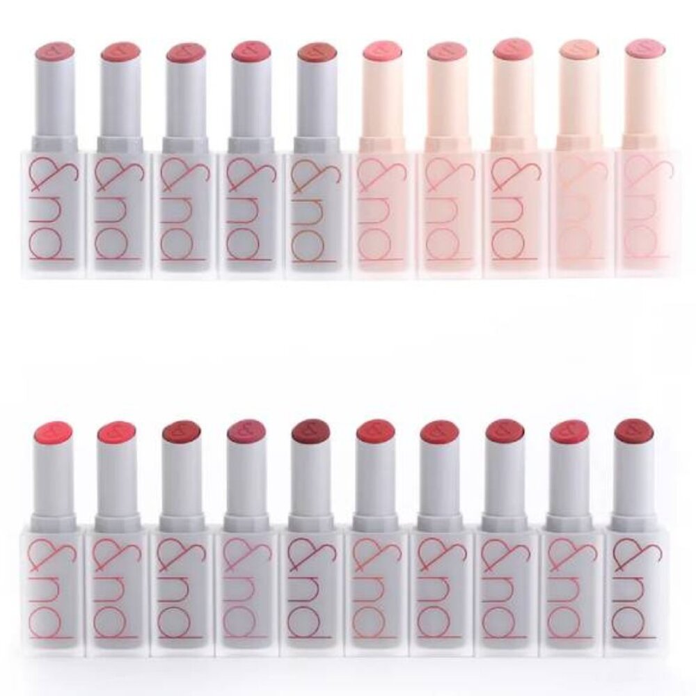 Rom&nd Zero Matte Lipstick
